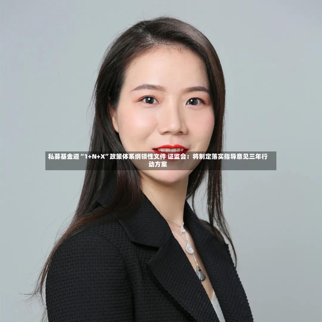 私募基金迎“1+N+X”政策体系纲领性文件 证监会：将制定落实指导意见三年行动方案-第2张图片