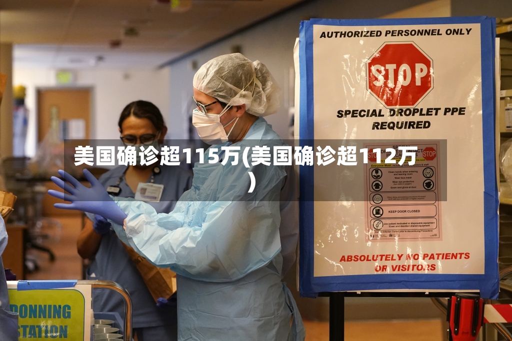 美国确诊超115万(美国确诊超112万)