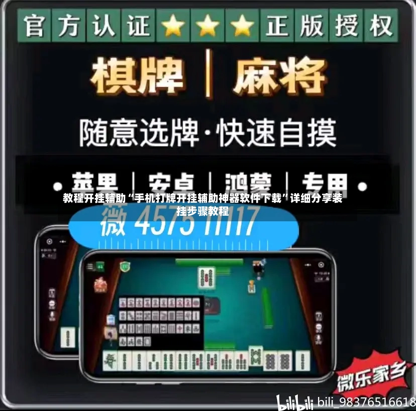 教程开挂辅助“手机打牌开挂辅助神器软件下载”详细分享装挂步骤教程-第2张图片
