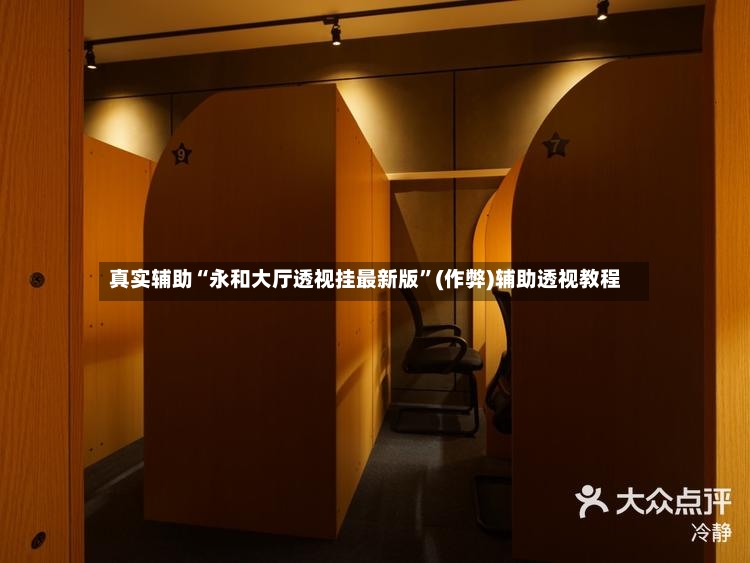 真实辅助“永和大厅透视挂最新版”(作弊)辅助透视教程-第3张图片