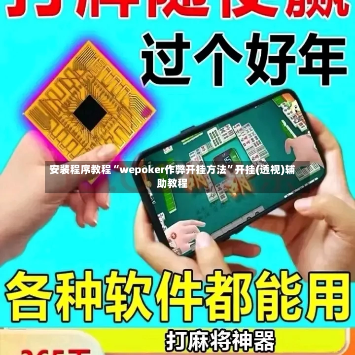 安装程序教程“wepoker作弊开挂方法	”开挂(透视)辅助教程-第3张图片
