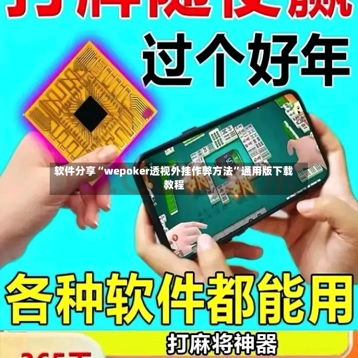 软件分享“wepoker透视外挂作弊方法”通用版下载教程-第3张图片