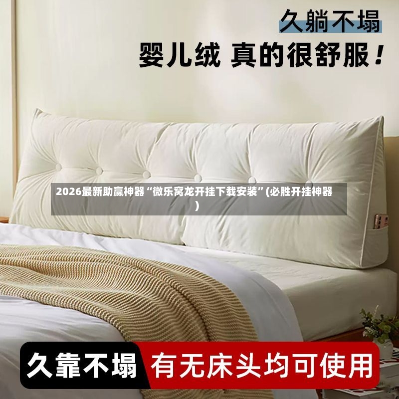 2026最新助赢神器“微乐窝龙开挂下载安装”(必胜开挂神器)-第3张图片