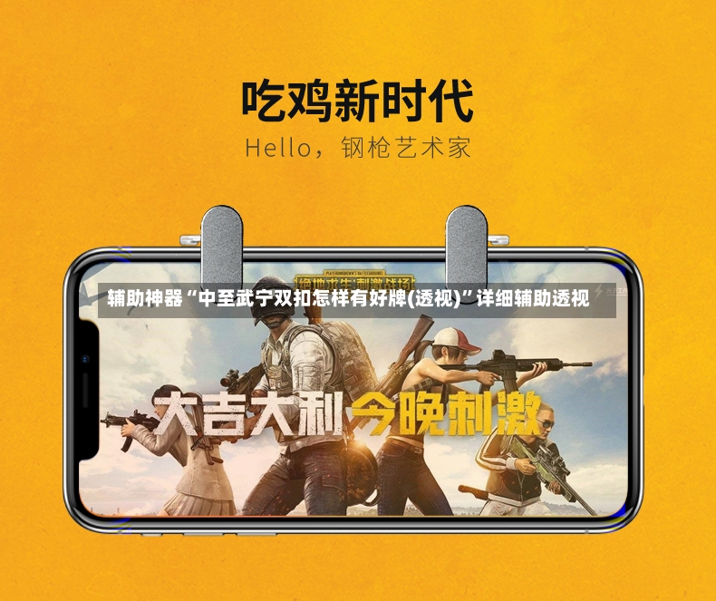 辅助神器“中至武宁双扣怎样有好牌(透视)”详细辅助透视-第2张图片