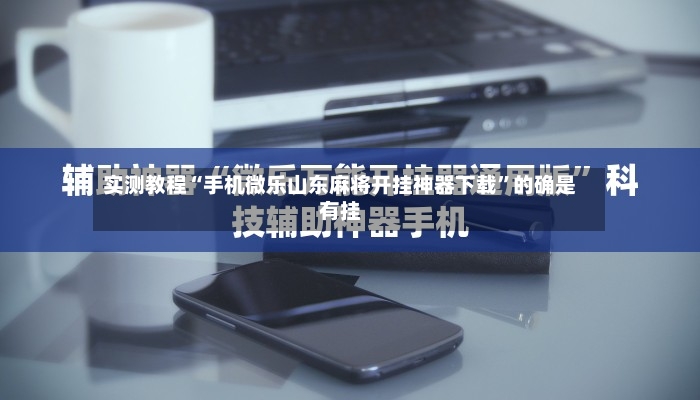 实测教程“手机微乐山东麻将开挂神器下载”的确是有挂-第3张图片
