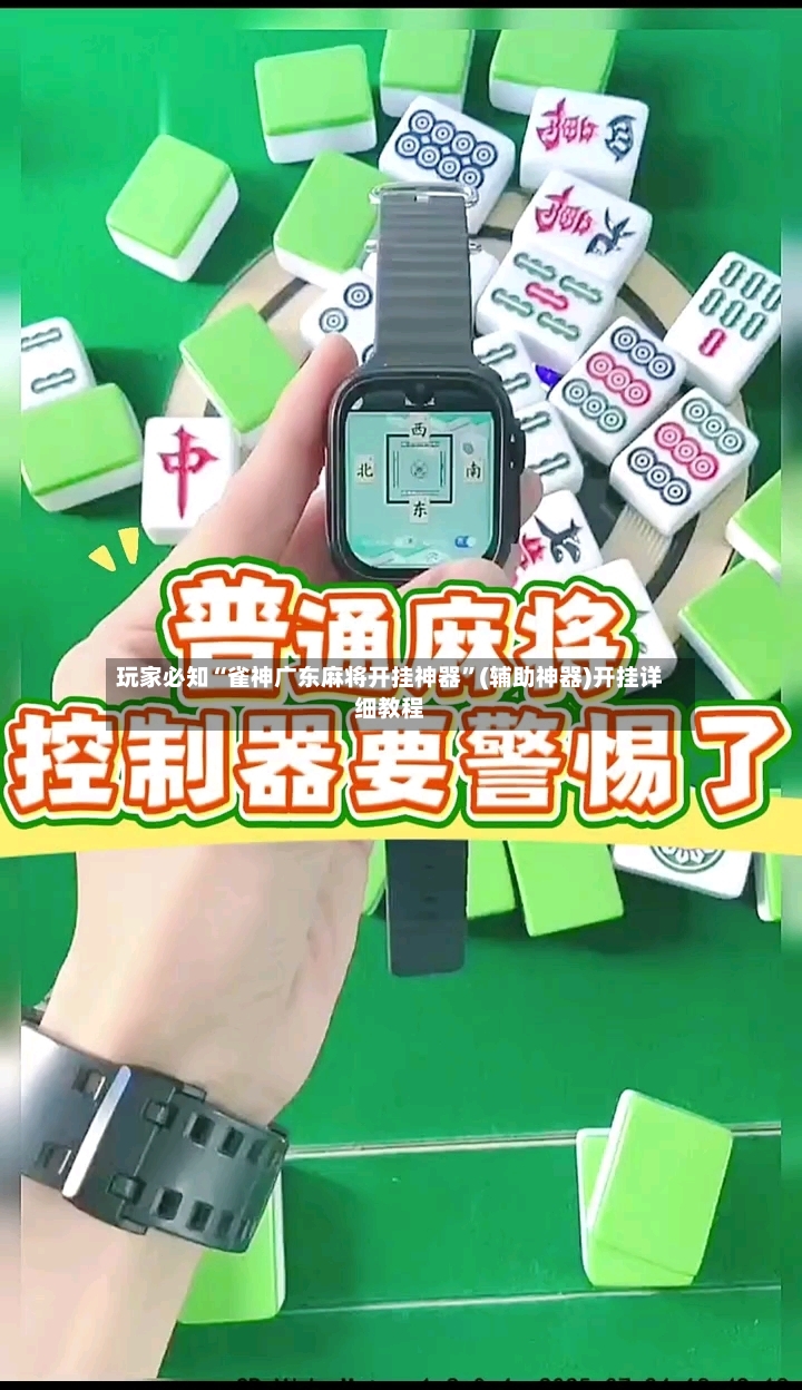 玩家必知“雀神广东麻将开挂神器”(辅助神器)开挂详细教程