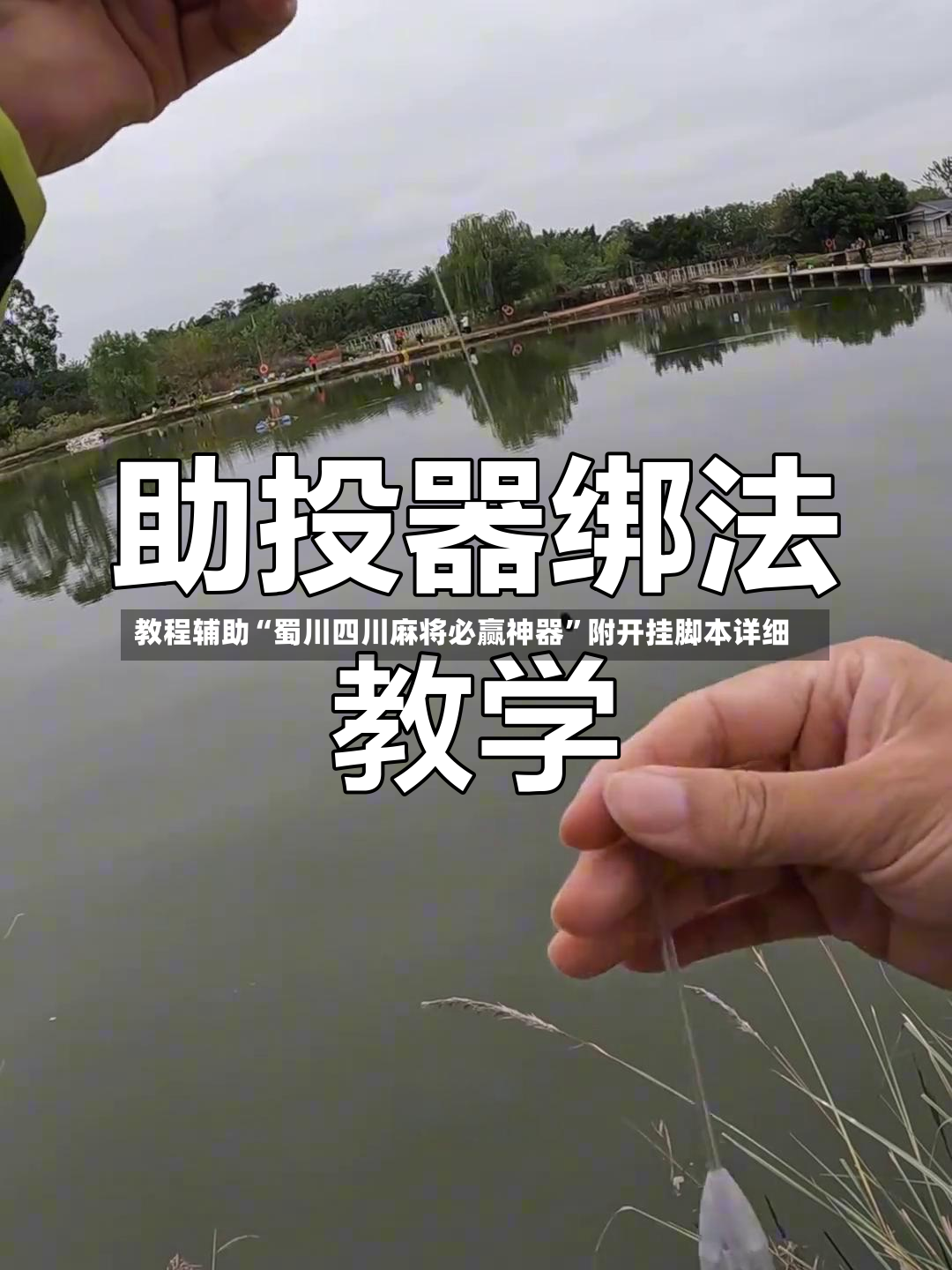 教程辅助“蜀川四川麻将必赢神器	”附开挂脚本详细-第3张图片