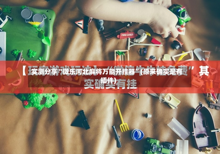 实测分享“微乐河北麻将万能开挂器”(原来确实是有插件)-第2张图片
