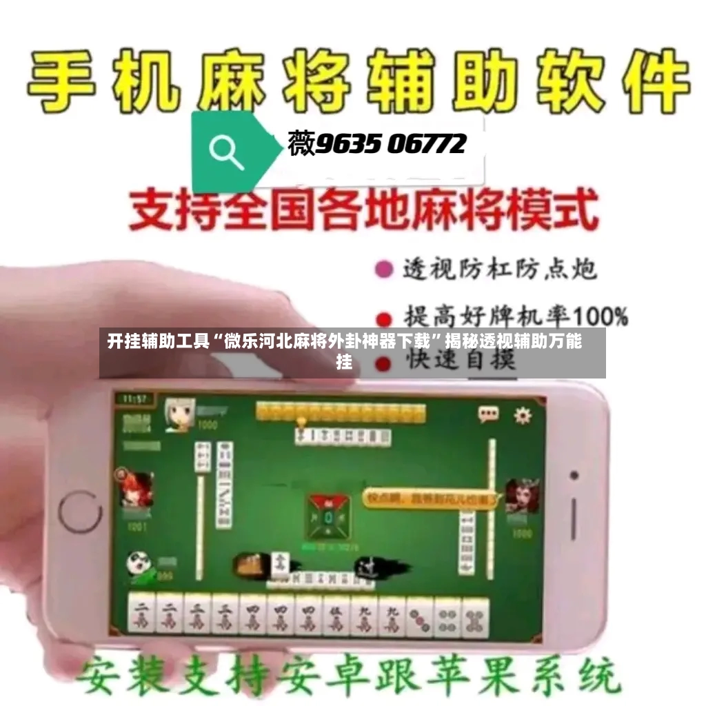 开挂辅助工具“微乐河北麻将外卦神器下载	”揭秘透视辅助万能挂-第2张图片