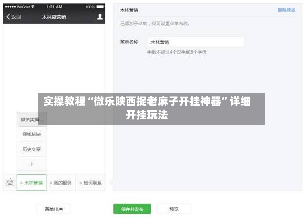 实操教程“微乐陕西捉老麻子开挂神器”详细开挂玩法-第2张图片