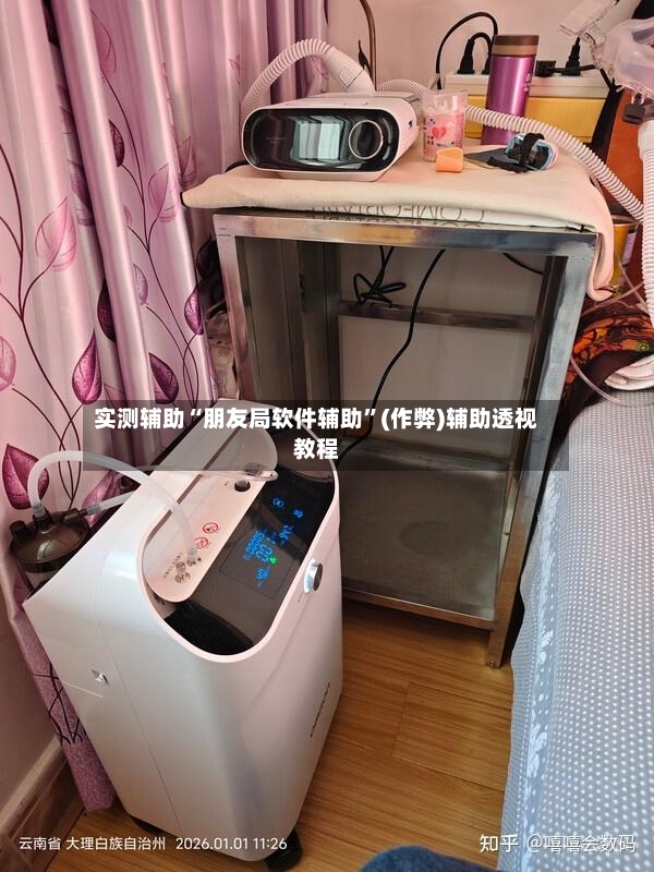 实测辅助“朋友局软件辅助”(作弊)辅助透视教程-第3张图片