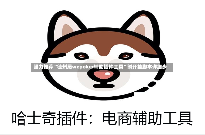强力推荐“德州局wepoker辅助插件工具”附开挂脚本详细步-第3张图片