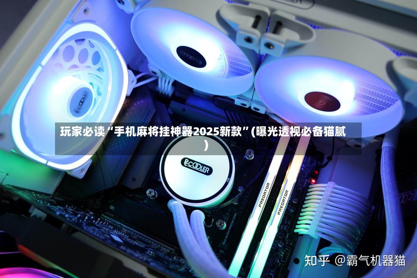 玩家必读“手机麻将挂神器2025新款”(曝光透视必备猫腻)-第3张图片