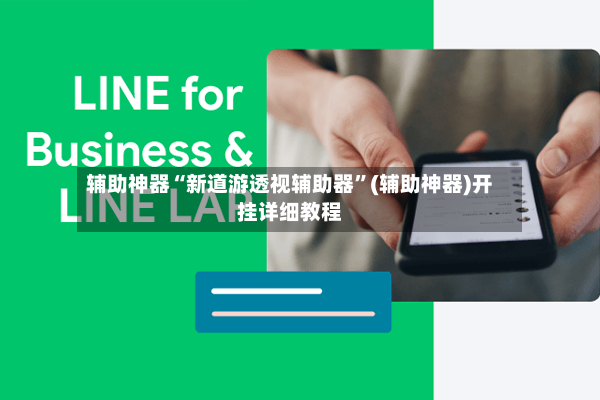 辅助神器“新道游透视辅助器”(辅助神器)开挂详细教程
