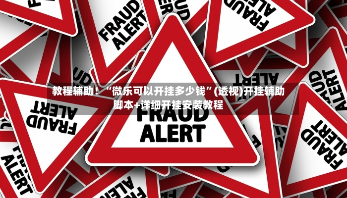 教程辅助！“微乐可以开挂多少钱”(透视)开挂辅助脚本+详细开挂安装教程-第2张图片