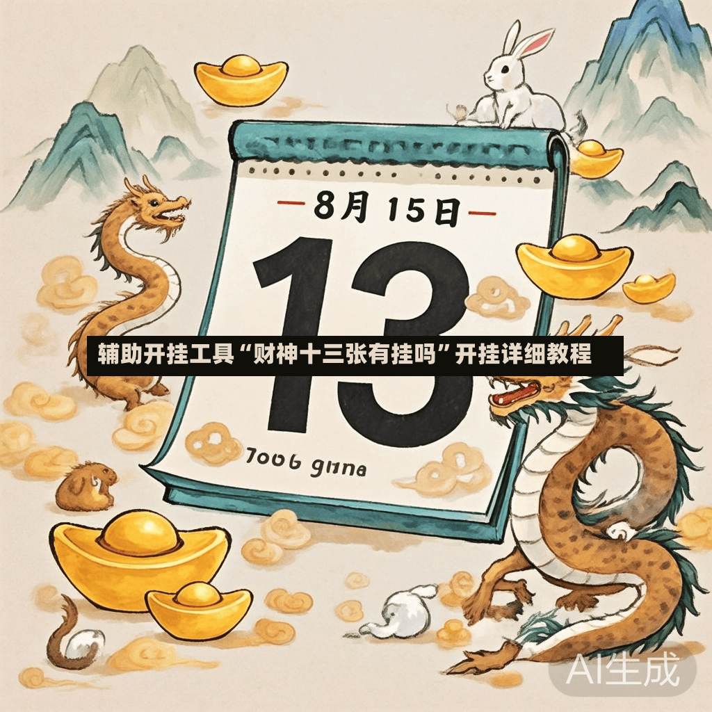 辅助开挂工具“财神十三张有挂吗”开挂详细教程