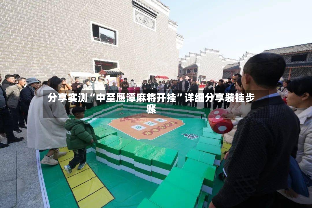 分享实测“中至鹰潭麻将开挂”详细分享装挂步骤-第2张图片