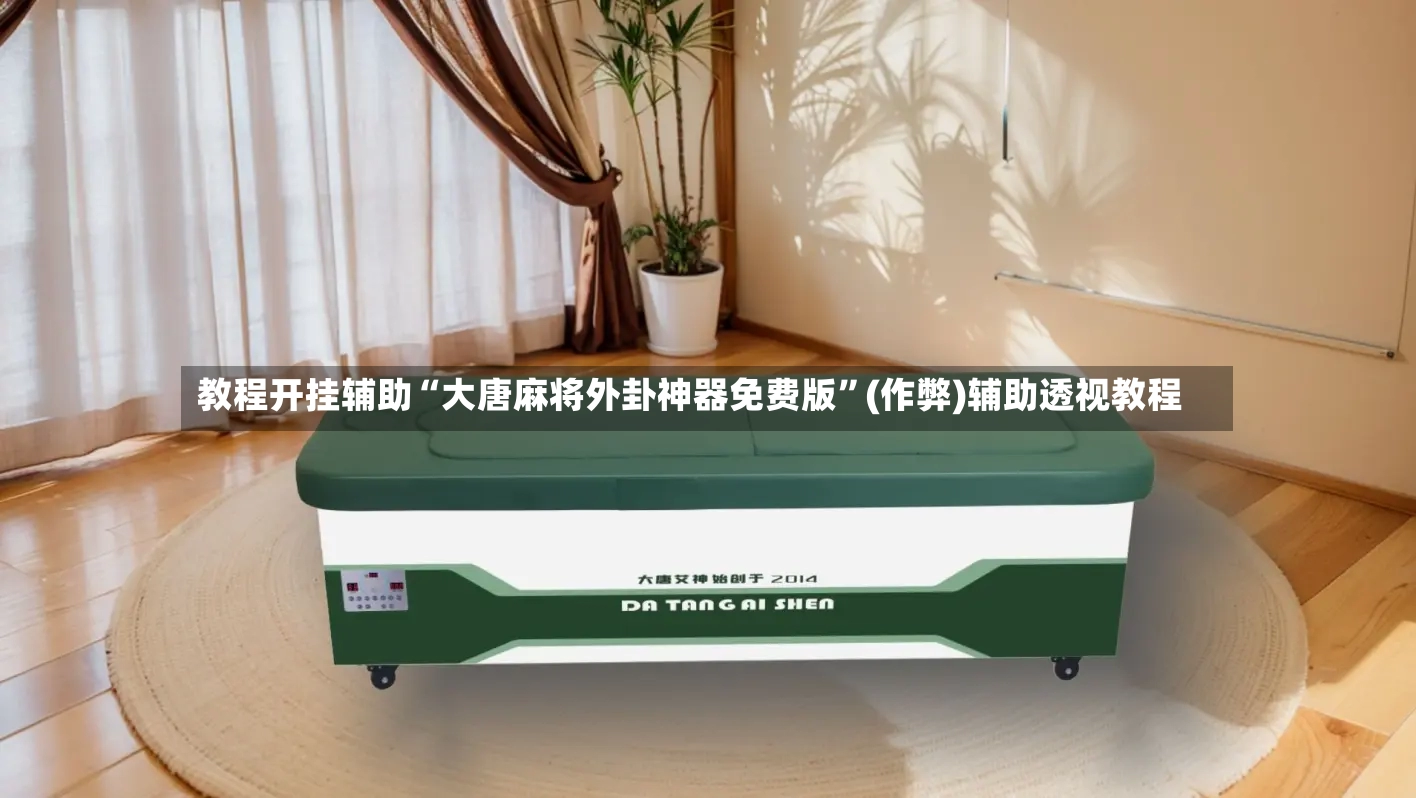 教程开挂辅助“大唐麻将外卦神器免费版”(作弊)辅助透视教程-第2张图片