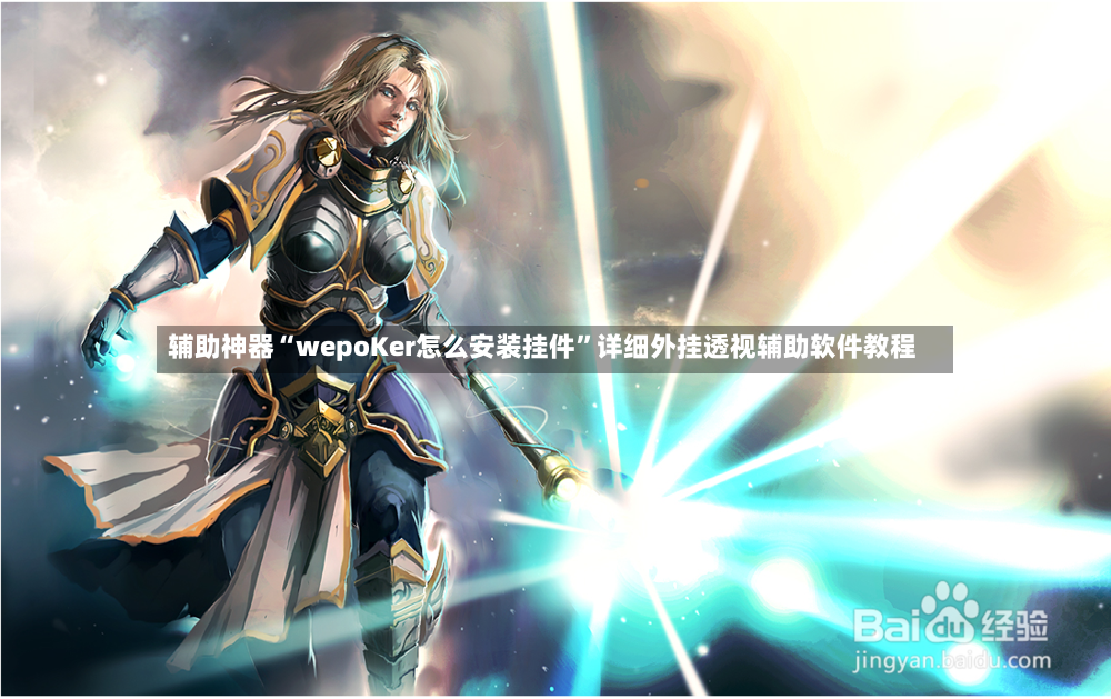 辅助神器“wepoKer怎么安装挂件	”详细外挂透视辅助软件教程-第2张图片