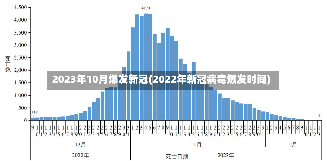 2023年10月爆发新冠(2022年新冠病毒爆发时间)