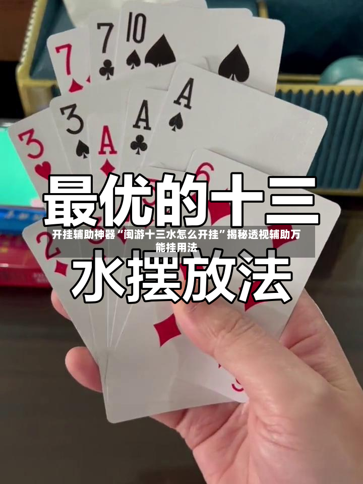 开挂辅助神器“闽游十三水怎么开挂”揭秘透视辅助万能挂用法-第2张图片