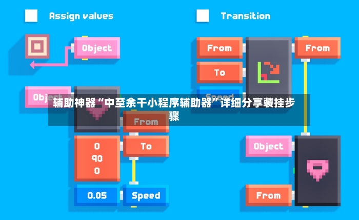 辅助神器“中至余干小程序辅助器”详细分享装挂步骤-第3张图片
