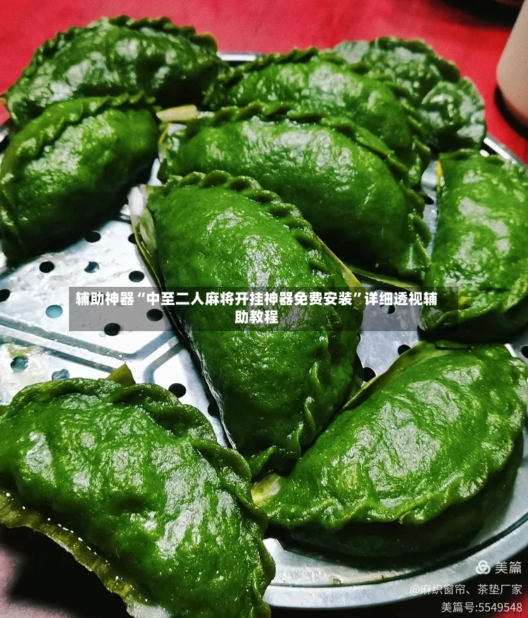 辅助神器“中至二人麻将开挂神器免费安装”详细透视辅助教程