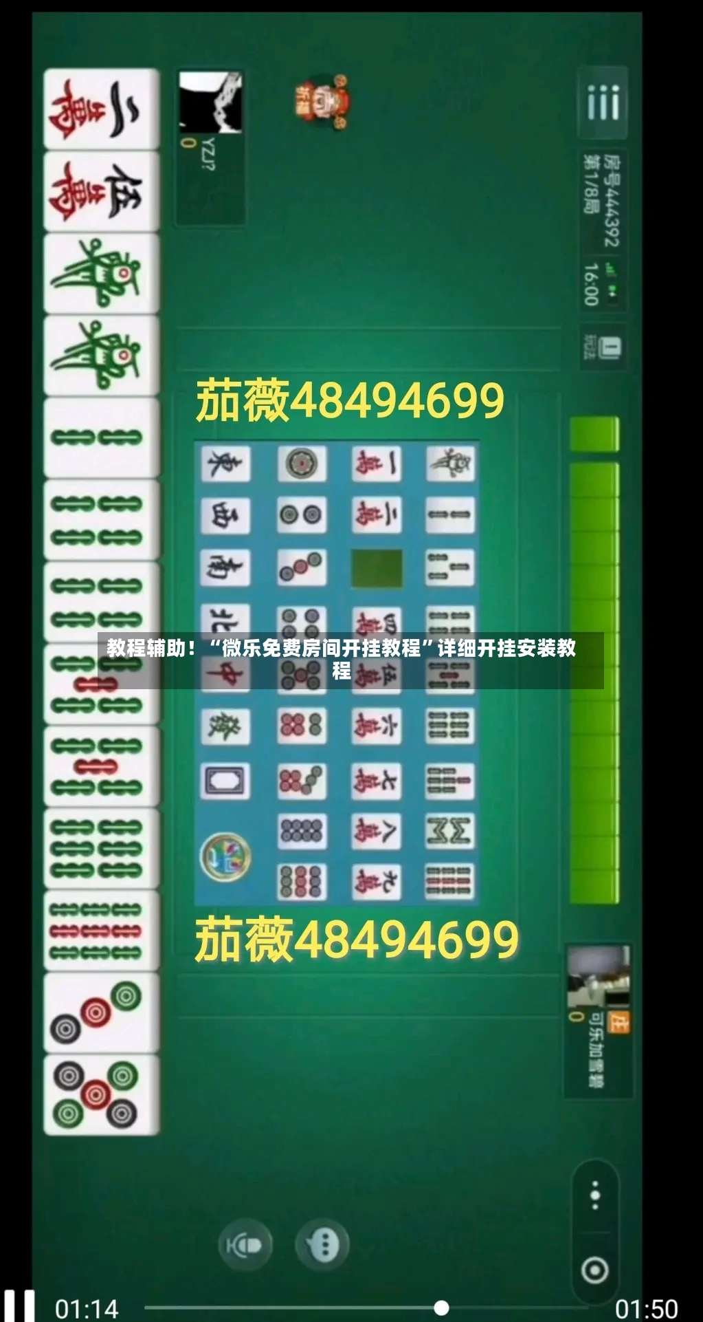 教程辅助！“微乐免费房间开挂教程	”详细开挂安装教程-第3张图片