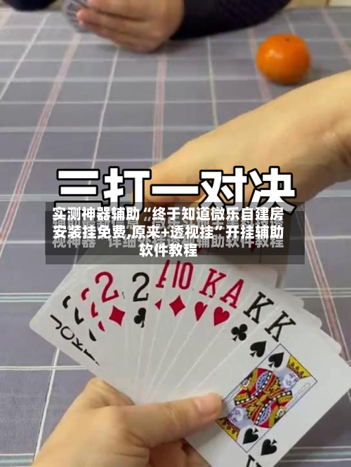 实测神器辅助“终于知道微乐自建房安装挂免费,原来+透视挂”开挂辅助软件教程-第2张图片