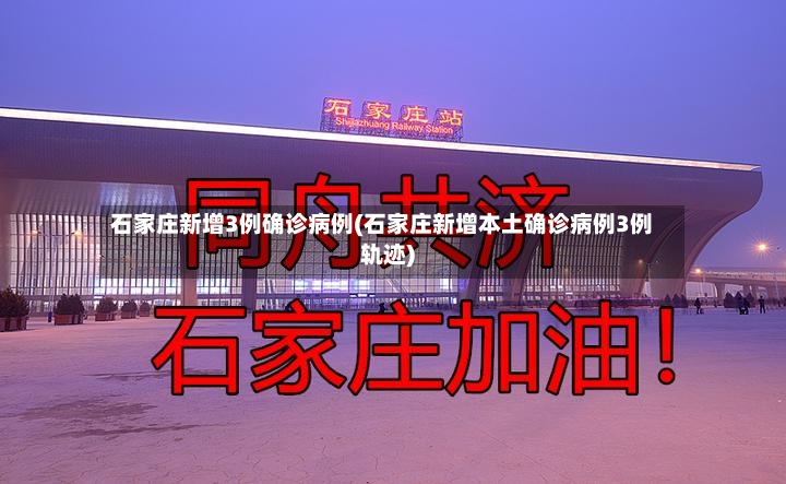 石家庄新增3例确诊病例(石家庄新增本土确诊病例3例轨迹)-第3张图片