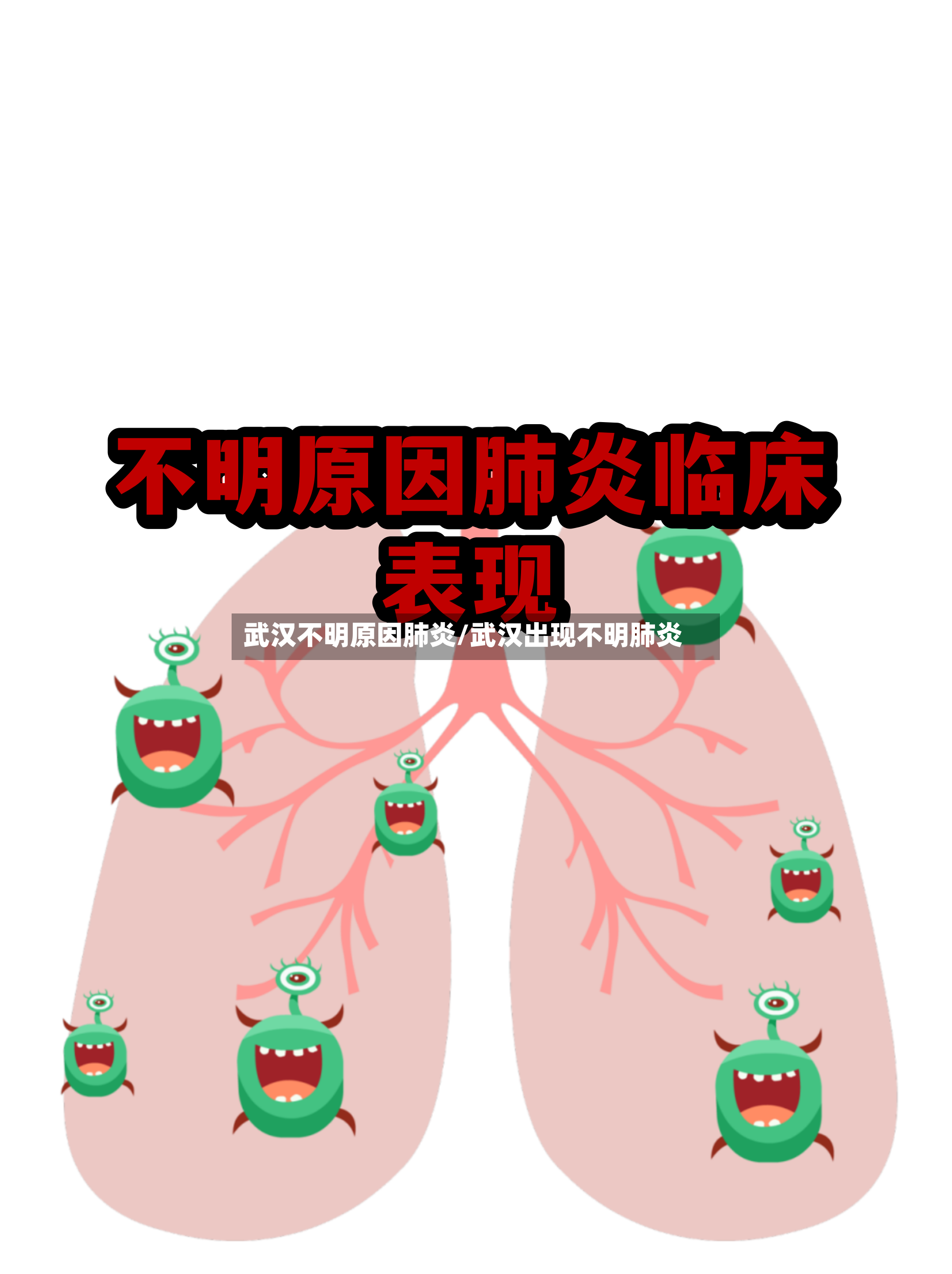 武汉不明原因肺炎/武汉出现不明肺炎-第3张图片