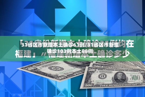 31省区市新增本土确诊61例/31省区市新增确诊103例本土88例