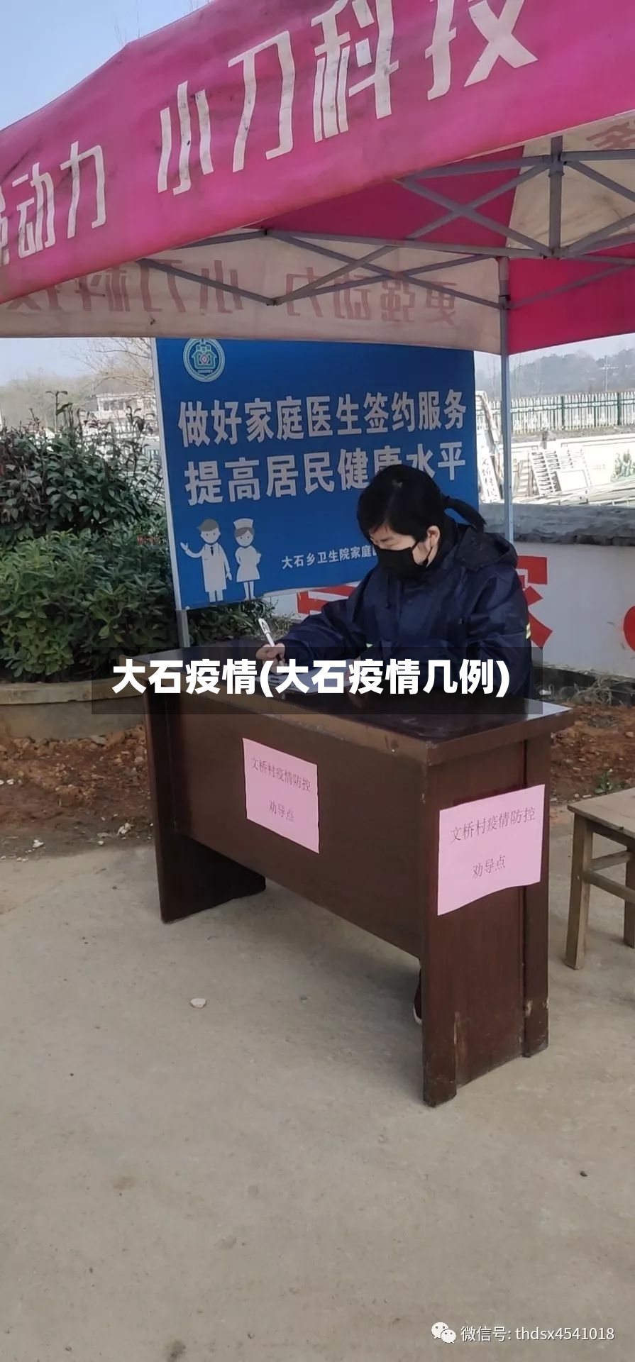 大石疫情(大石疫情几例)-第2张图片