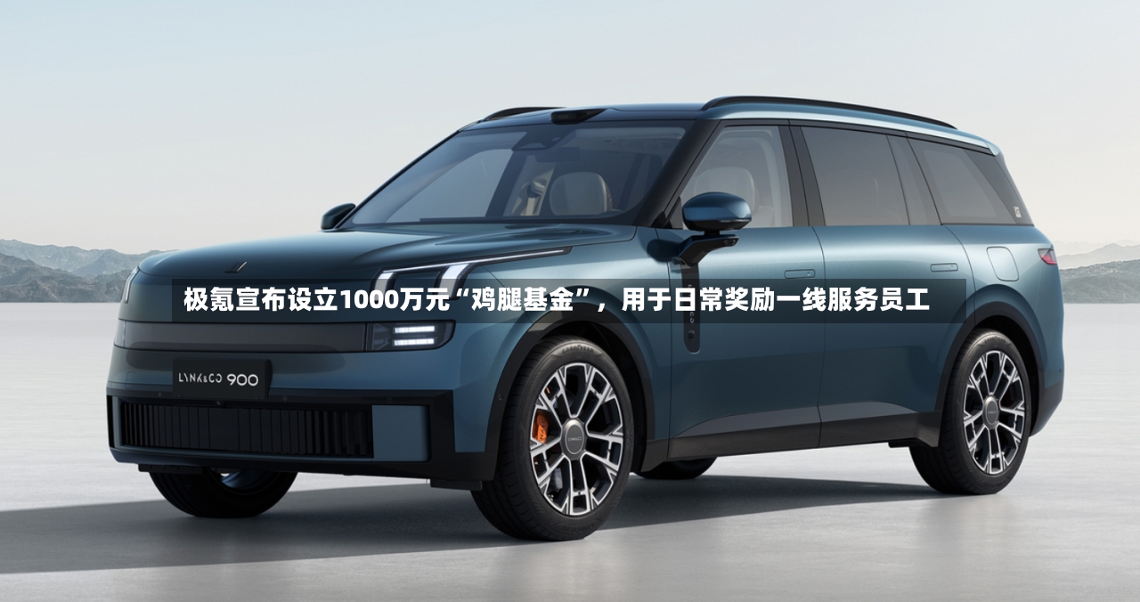 极氪宣布设立1000万元“鸡腿基金”，用于日常奖励一线服务员工-第2张图片