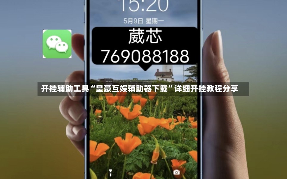 开挂辅助工具“皇豪互娱辅助器下载”详细开挂教程分享-第2张图片