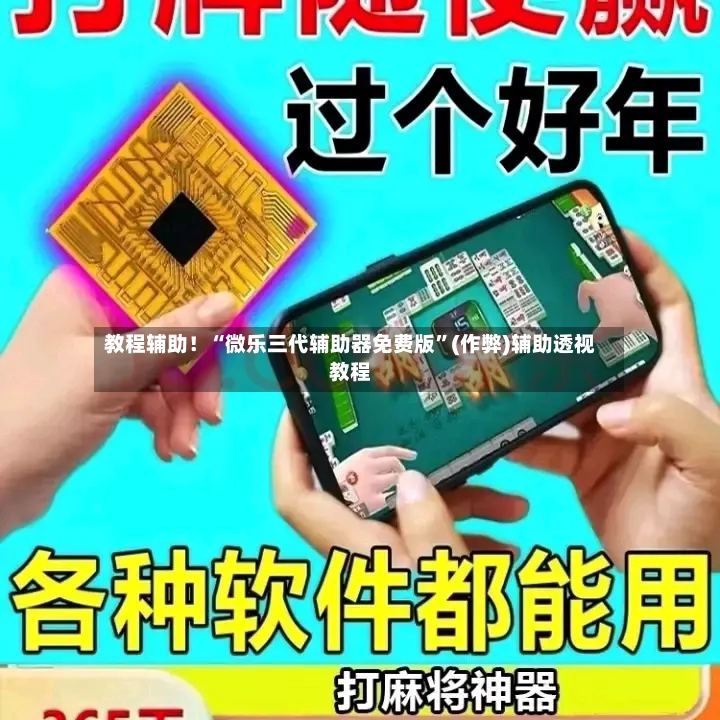教程辅助！“微乐三代辅助器免费版”(作弊)辅助透视教程