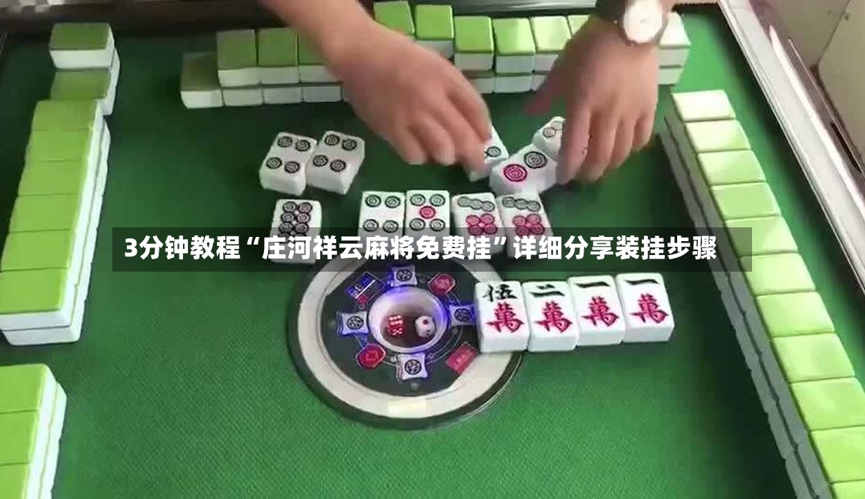 3分钟教程“庄河祥云麻将免费挂”详细分享装挂步骤-第3张图片