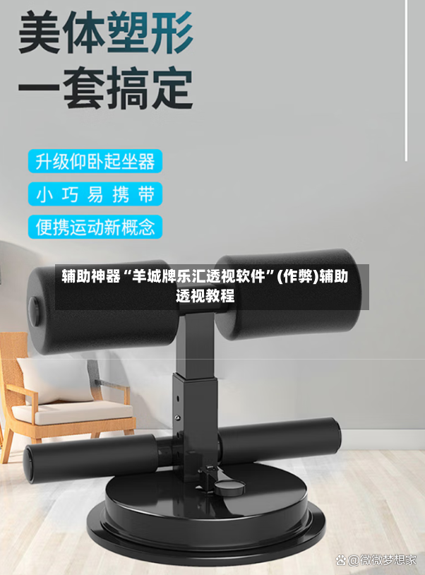辅助神器“羊城牌乐汇透视软件”(作弊)辅助透视教程