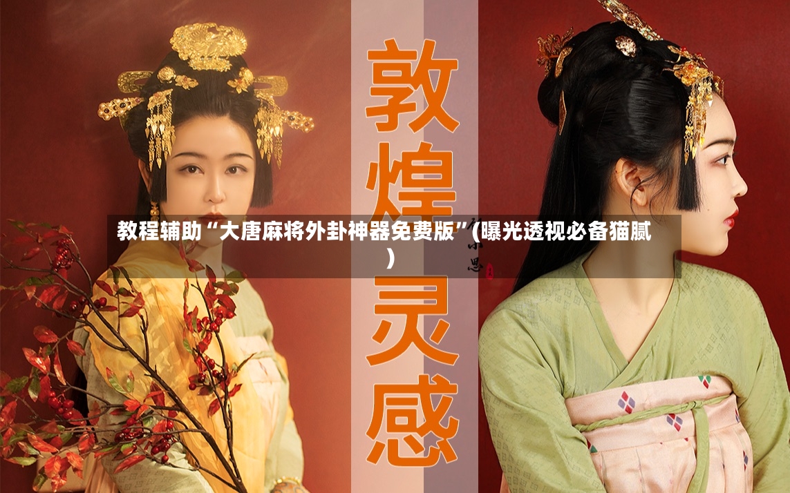 教程辅助“大唐麻将外卦神器免费版”(曝光透视必备猫腻)-第2张图片