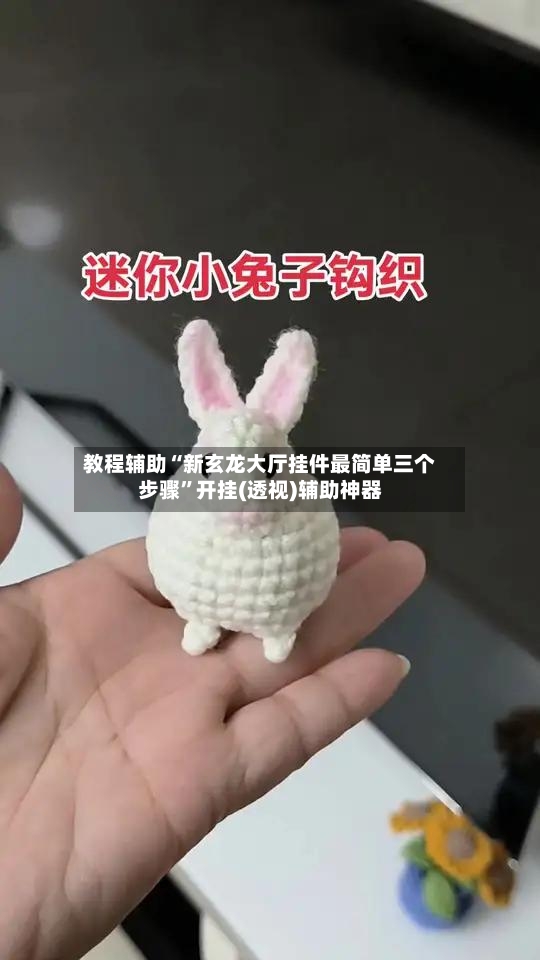 教程辅助“新玄龙大厅挂件最简单三个步骤”开挂(透视)辅助神器