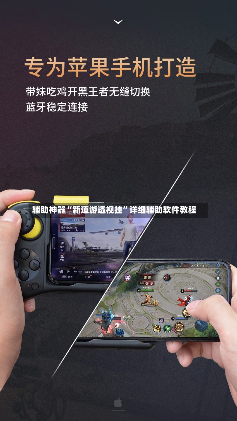 辅助神器“新道游透视挂”详细辅助软件教程-第3张图片