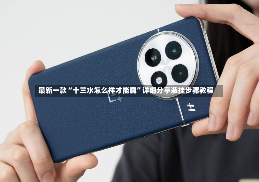 最新一款“十三水怎么样才能赢”详细分享装挂步骤教程