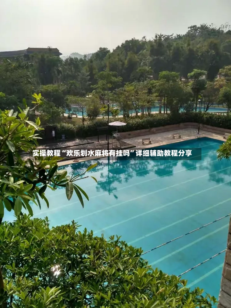 实操教程“欢乐划水麻将有挂吗”详细辅助教程分享