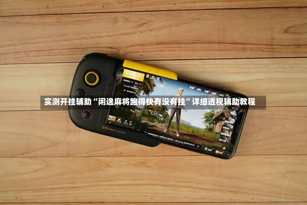 实测开挂辅助“闲逸麻将跑得快有没有挂”详细透视辅助教程-第2张图片