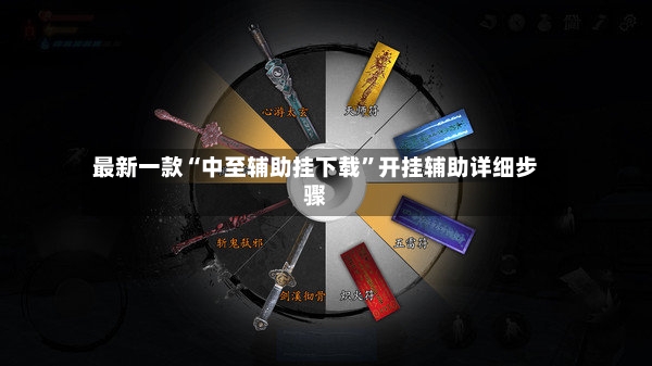 最新一款“中至辅助挂下载”开挂辅助详细步骤-第2张图片