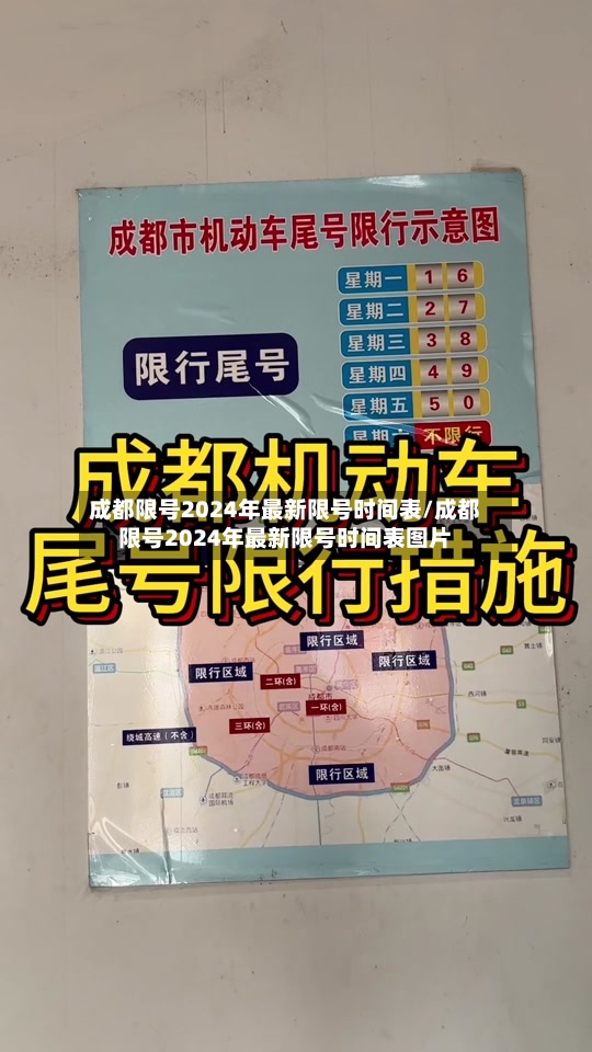成都限号2024年最新限号时间表/成都限号2024年最新限号时间表图片-第2张图片