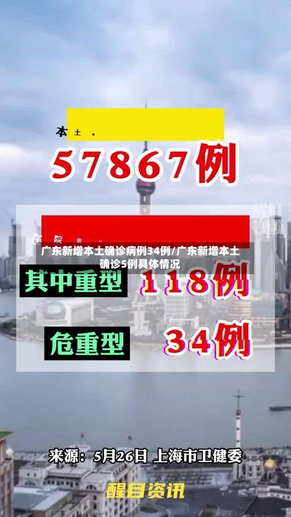 广东新增本土确诊病例34例/广东新增本土确诊5例具体情况-第2张图片