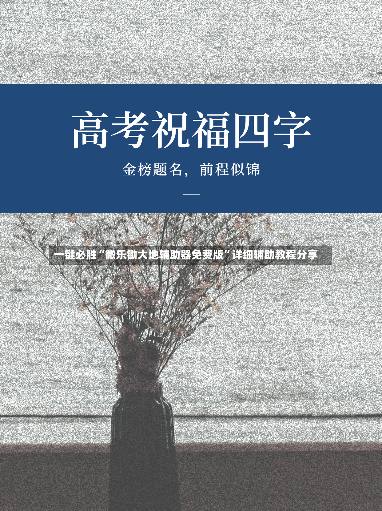 一键必胜“微乐锄大地辅助器免费版	”详细辅助教程分享-第2张图片