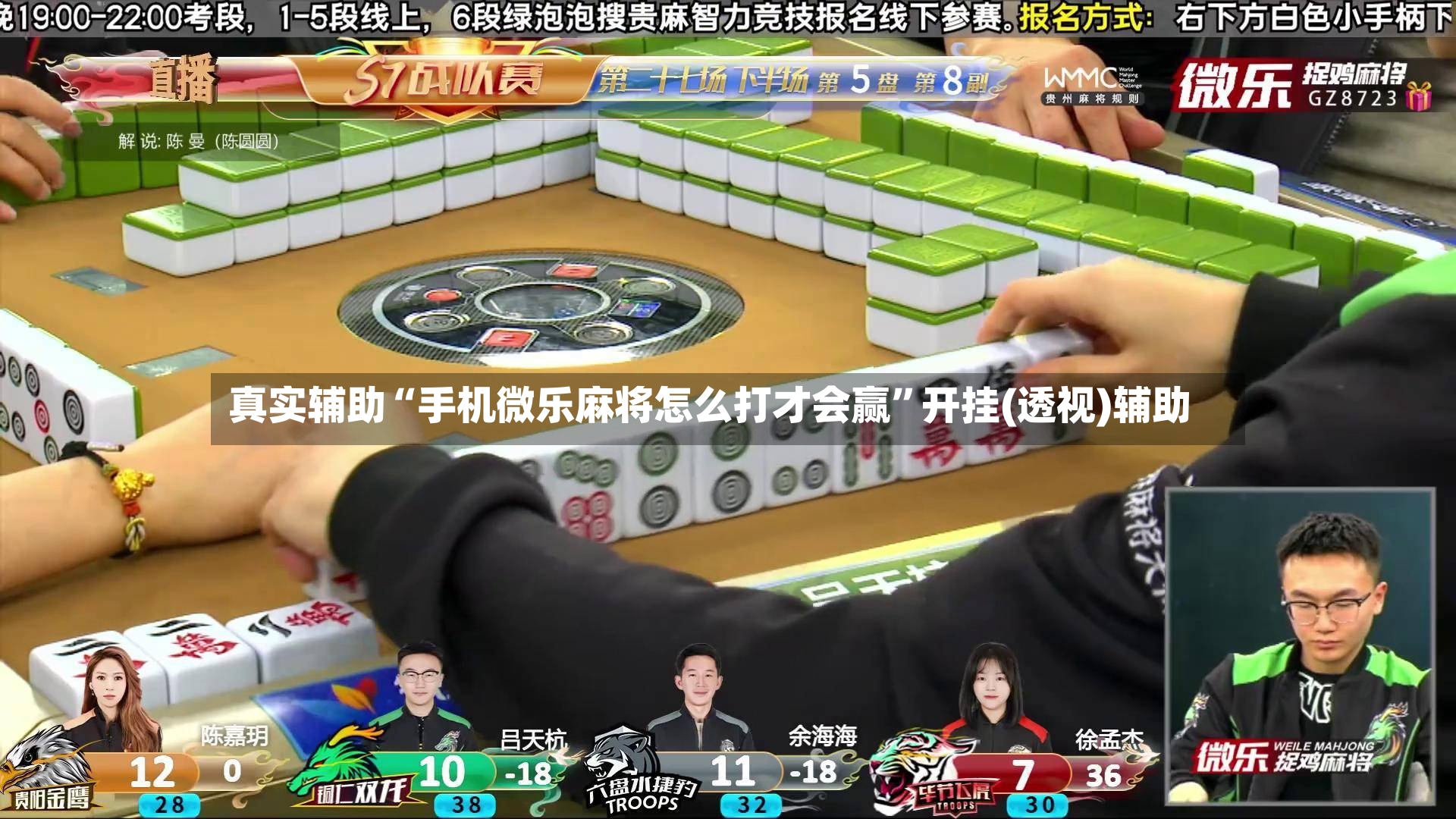 真实辅助“手机微乐麻将怎么打才会赢”开挂(透视)辅助-第1张图片
