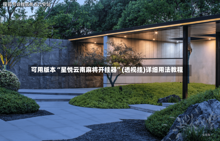 可用版本“星悦云南麻将开挂器	”(透视挂)详细用法教程-第2张图片